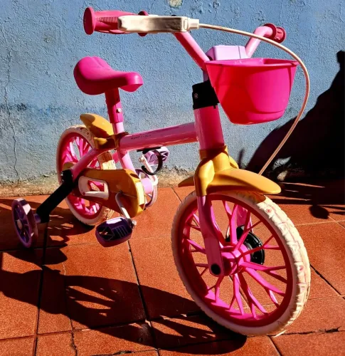 Vendo Bicicleta Infantil