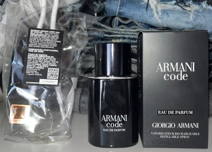 Perfume Armani Code EDP 50ml