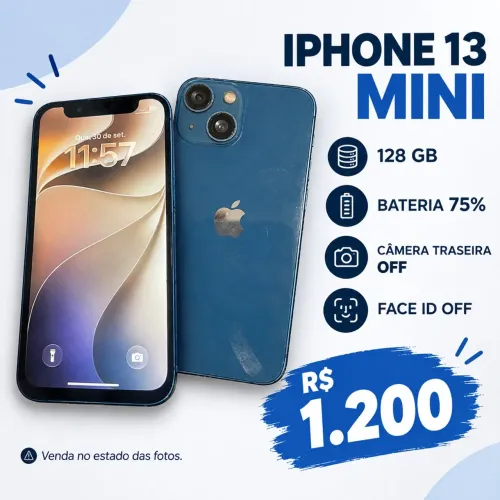 vendo iphone 13 mini