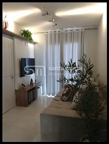 APARTAMENTO EM CONDOMÍNIO  ATERRADO - LORENA - SP