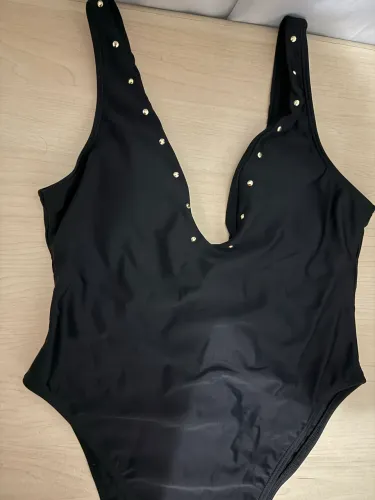 Maiô feminino Preto 