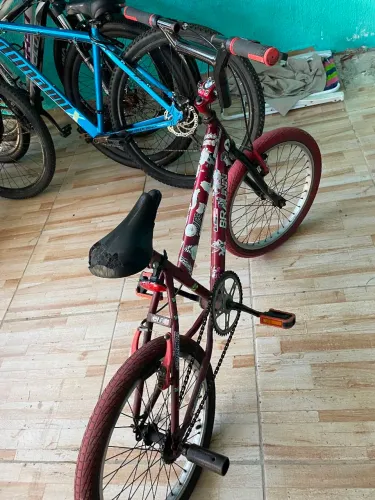 Bicicleta aro 20