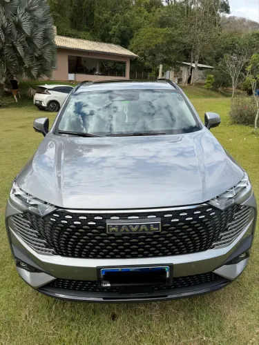GWM Haval H6 Premium HEV 2025