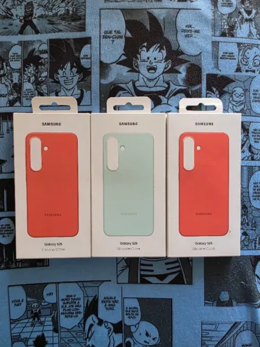 Capa Original Samsung Galaxy S25