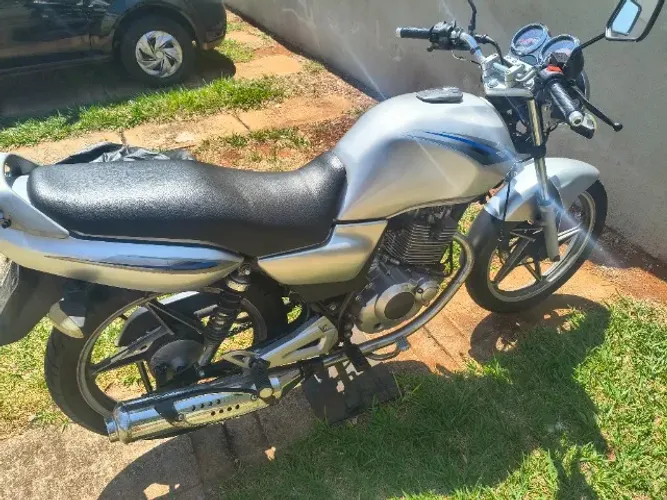 Suzuki EN 125 YES 2009