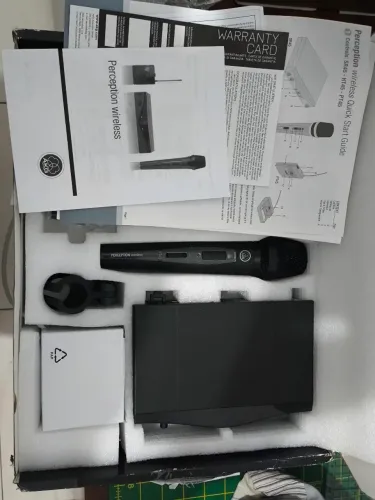 Microfone AKG Perception 45