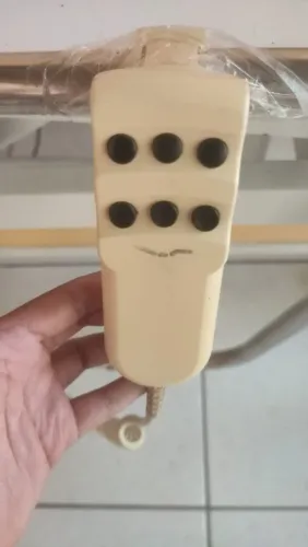 Cama hospitalar elétrica