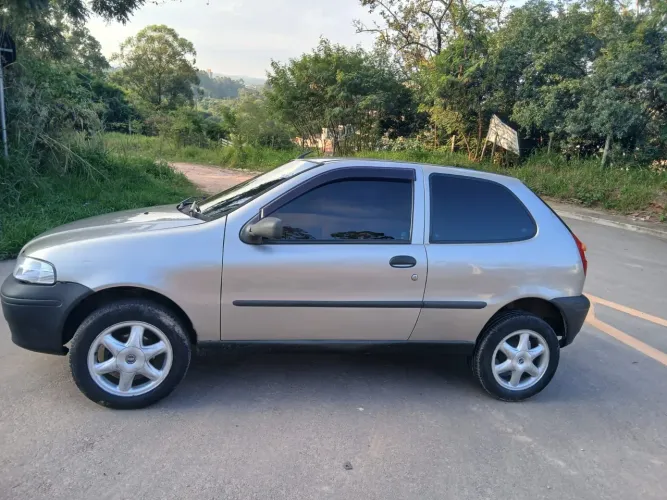 Fiat Palio 1.0/ Trofeo 1.0 Fire/ Fire Flex 2P 2003