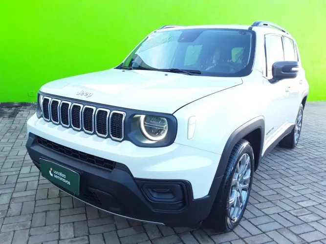 Jeep Renegade Long. T270 1.3 TB 4X2 Flex Aut. 2025