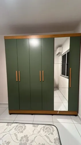 Guarda Roupa ( só1 ano de uso)
