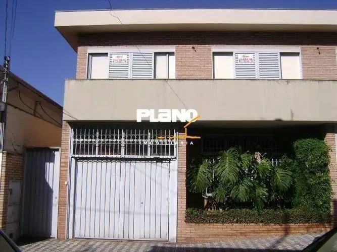 Casa para alugar em excelente localização no Centro - Franca/SP