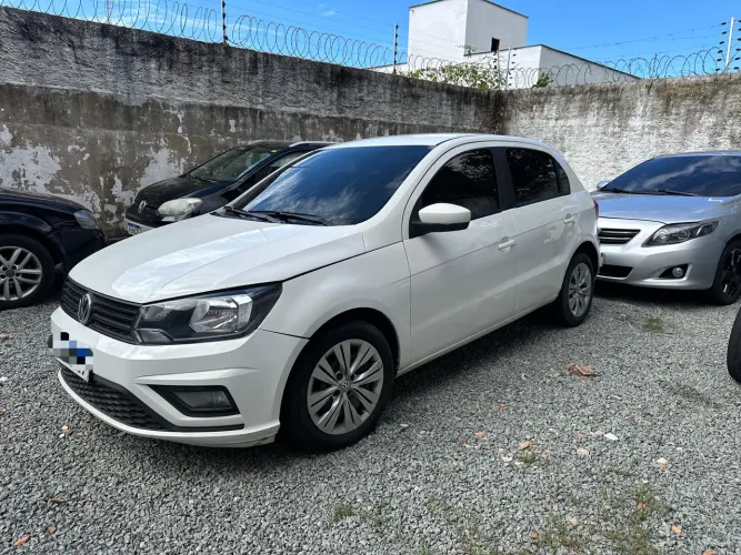 Volkswagen Gol Geração VII 1.6 MSI 16V Flex Aut. 4P 2022
