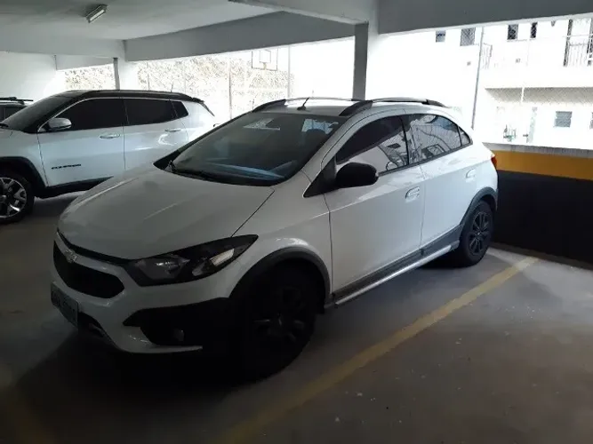 Chevrolet Onix Activ 1.4 8V Flex Aut. 4P 2019
