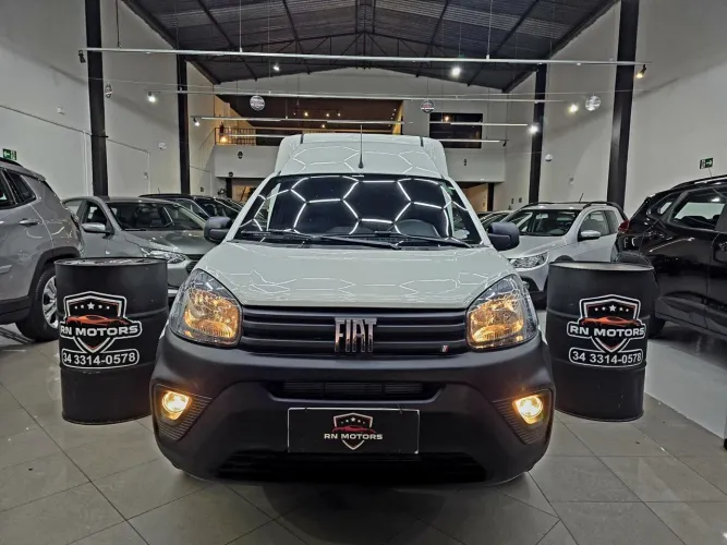 Fiat Fiorino Endurance EVO 1.4 Flex 8V 2P 2025