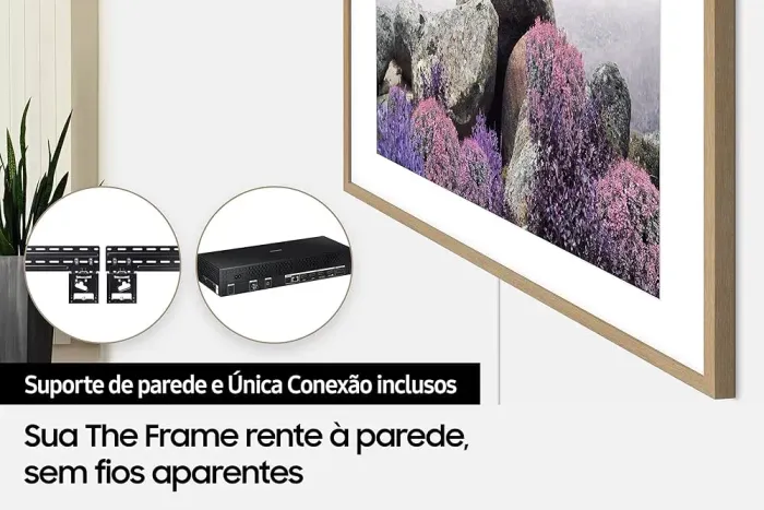 Samsung The Frame 32 - QLED