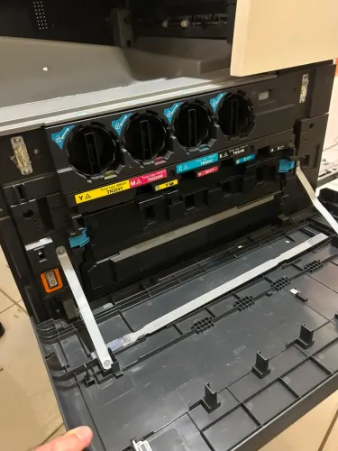 Konica minolta c308