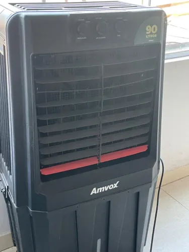 Climatizador de ar