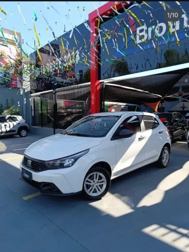 Fiat Argo 1.0 6V Flex. 2023