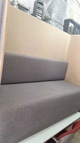 Sófa em ótimo estado.