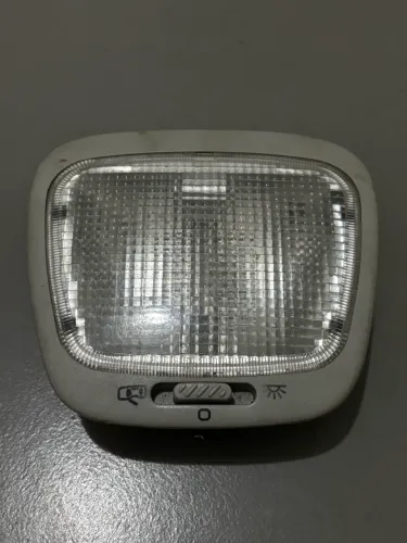 Luz Lanterna Teto Cortesia Original VW Gol Parati Saveiro G2