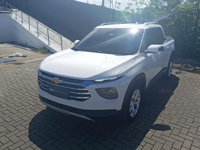 Chevrolet Montana LTZ 1.2 Turbo Flex 12V 4P Aut. 2023