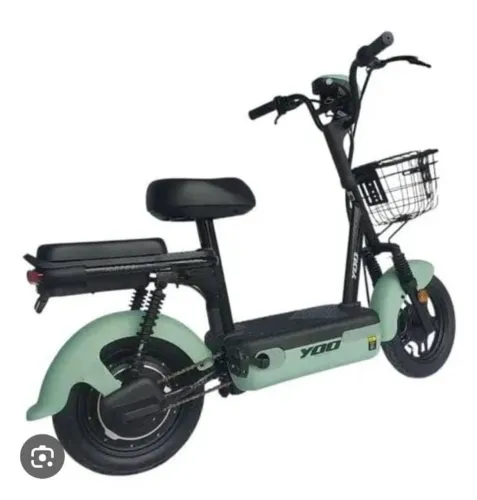 Bike elétrica 
