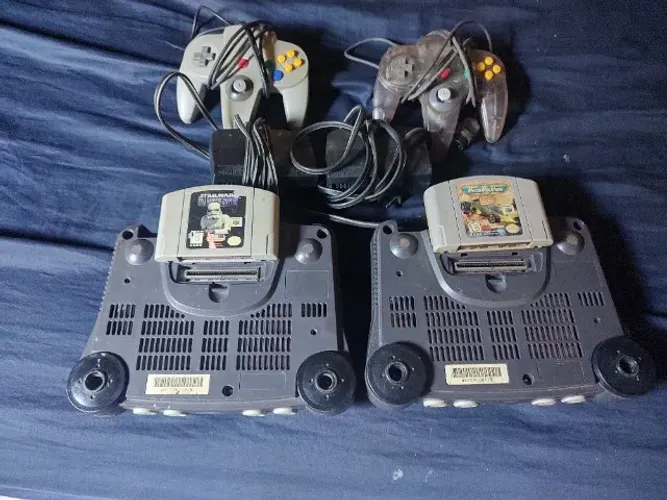 NINTENDO 64