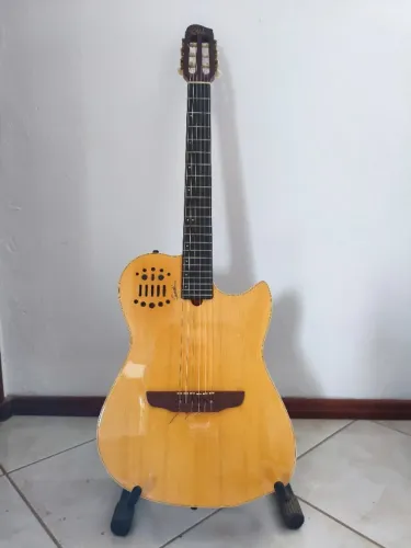 violão Godin Multiac SA / case original