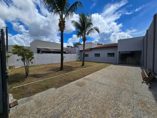 Casa à Venda - Residencial Barão Melgaço I, Vilhena