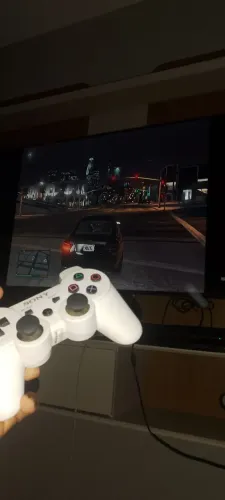 Vendesse ou troco PlayStation 3 completo 