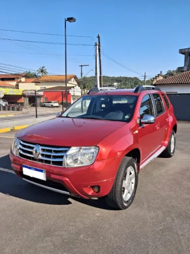 Renault Duster Dynamique 1.6 Hi-flex 16V Mec. 2012