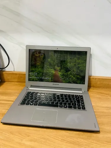 Vendo notebook Lenovo ideia pad