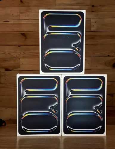 IPAD PRO M5 256 GB 13 POL (NOVO) COM NOTA | LOJA FÍSICA| MENOR VALOR