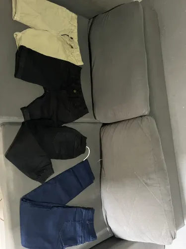 Lote de roupas 34 / infantil