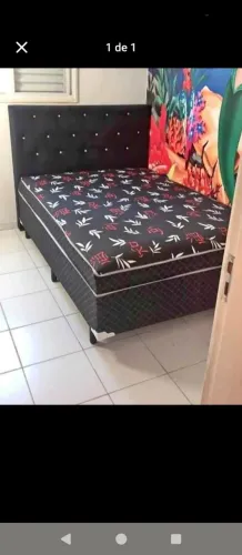 QUEIMA DE ESTOQUE CAMA CONJUGADA CASAL PAGAMENTO NA ENTREGA.