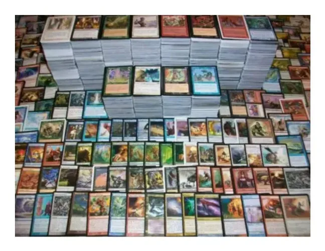 Lote 100 cartas raras Magic