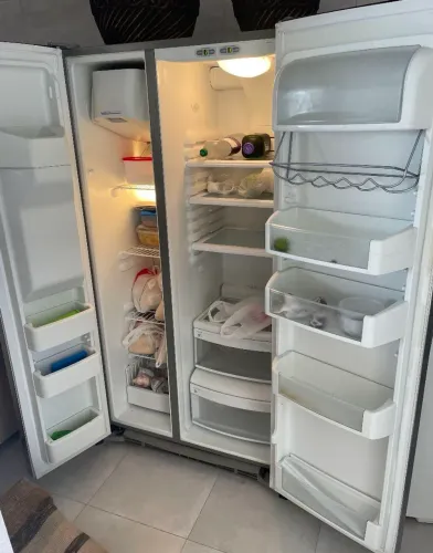 Geladeira Duplex