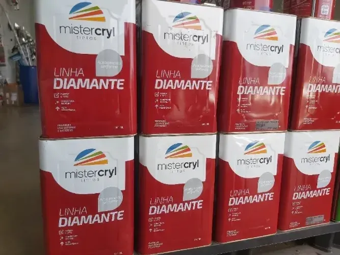 TINTA EMBORRACHADA PROTECAO TOTAL 18 LT
