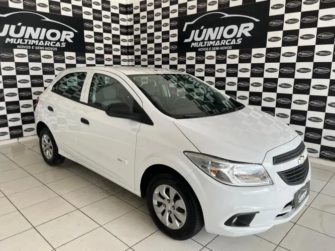 Chevrolet Onix 1.0 MPFI LS 8V Flex 4P Manual 2016