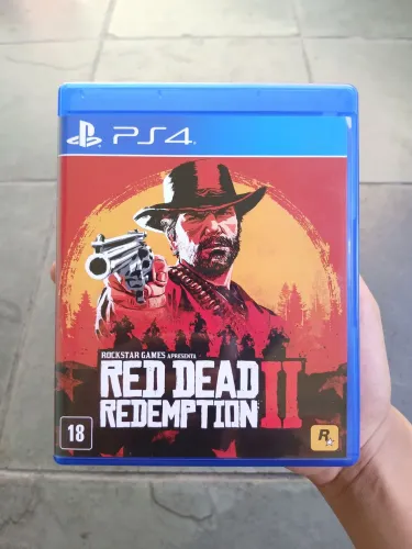 Red Dead Redemption 2