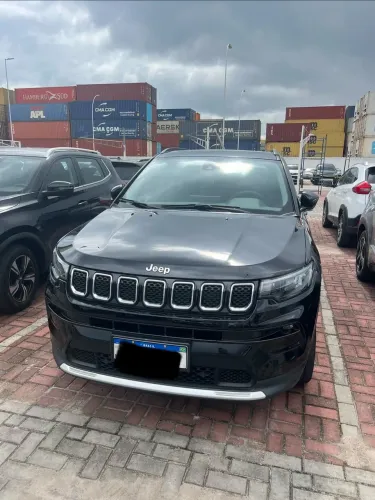 Jeep Compass Limited T270 1.3 TB 4X2 Flex AUT 2023