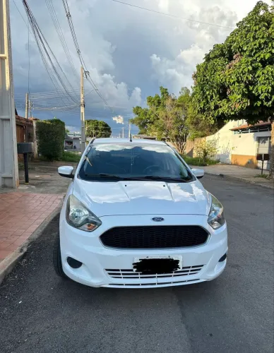 Ford KA 1.0 Se/se Plus Tivct Flex 5P 2016