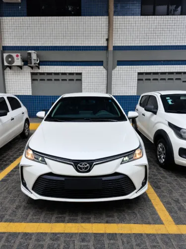 Toyota Corolla XEI 2.0 Flex 16V Aut. 2021