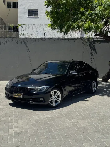 BMW 320I A 2.0 TB M Sport Activeflex 16V 4P 2018