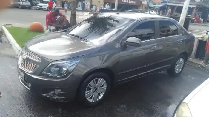 Chevrolet Cobalt LTZ 1.8 8V Econo.flex 4P Mec. 2015
