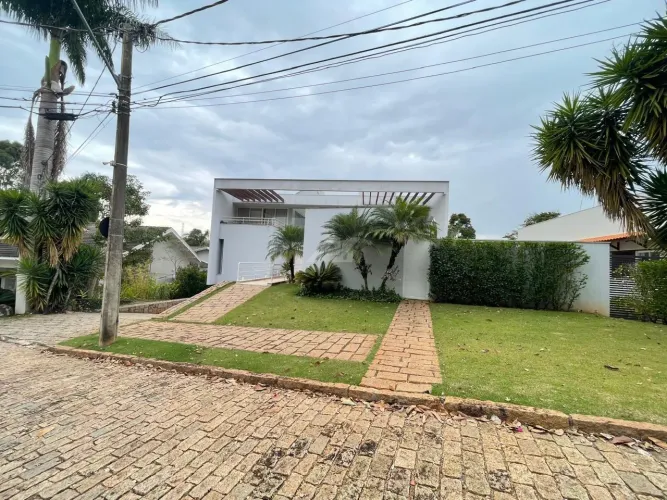 casa - Sítios de Recreio Gramado - Campinas