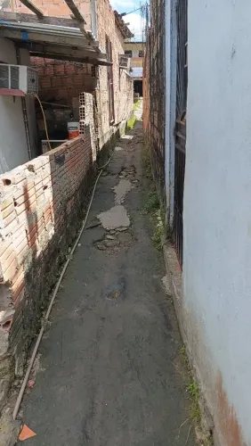 Vende-se ou Troca Casa - Novo Israel (Manaus/AM)<br>