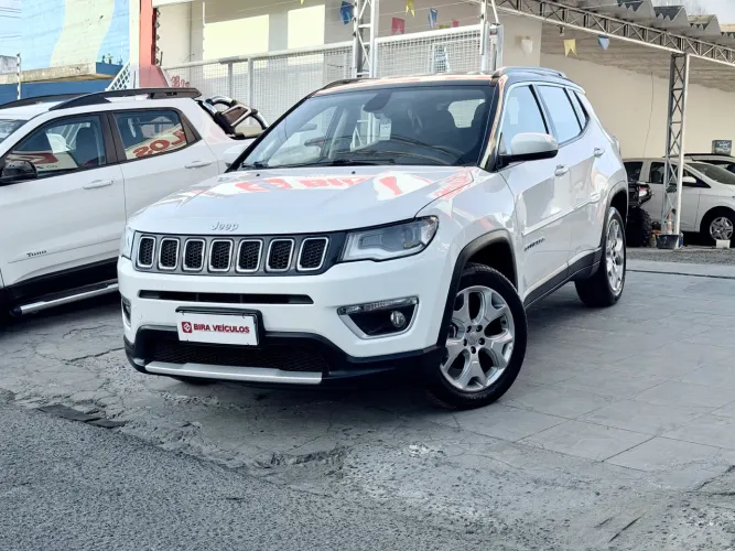 Jeep Compass Sport 2.0 4X2 Flex 16V Aut. 2020