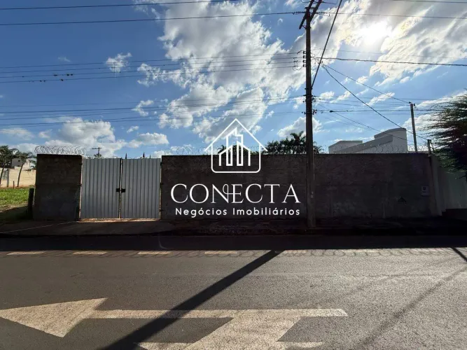 Terreno a venda no Cidade Jardim, com característica mista, 1000 m² de area total ( 20 x 5