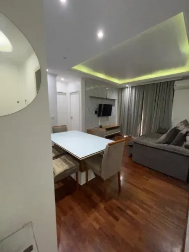 Apartamento 3 Quartos para Venda em Barueri, Alphaville, 3 dormitórios, 1 suíte, 2 banheir